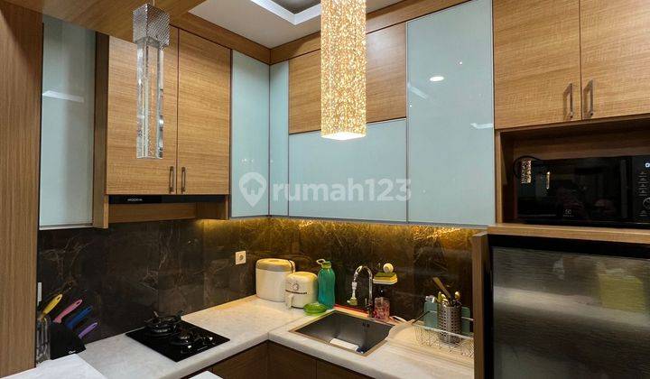 Disewakan Apartemen 3BR Mediterania Garden Residence 1 2