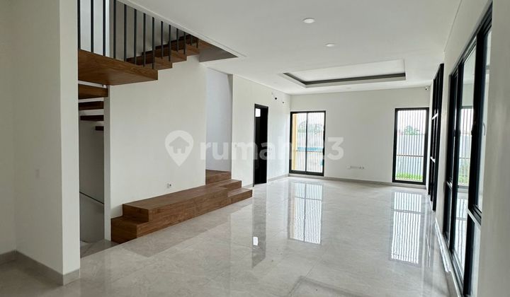 For Sale Fast 3-Storey House 8x14 Cluster Aerra in Aeona BSD