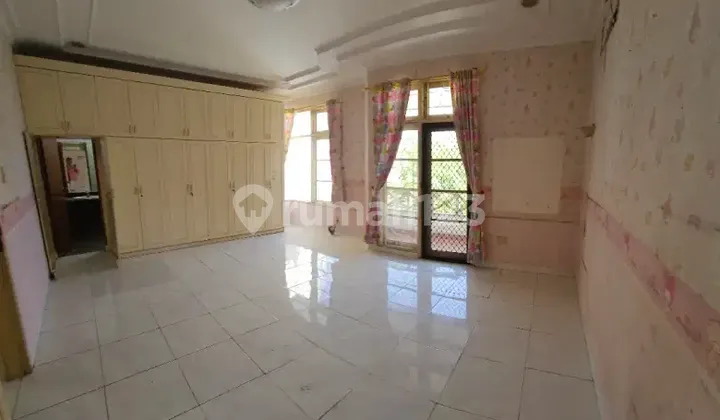 Dijual Rumah 10X29 Bangunan Lama Tapi Rapih di Elang Laut Pik 1