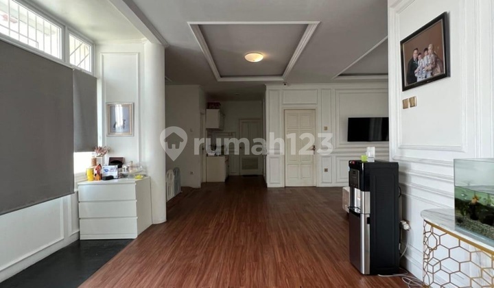 Dijual Rumah Mewah Bagus di Permata Hijau Kebayoran Lama Jaksel