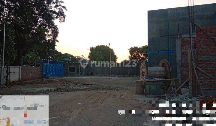 P Jim Disewakan Gudang Baru 12x26 di Daan Mogot Tangerang 2