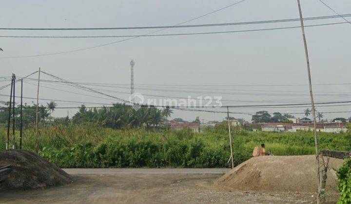 Sale Tanah Samping Smk Taruna Bangsa Jl Buni Ayu Sukatani Bekasi 7