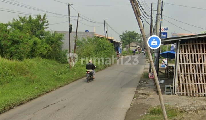 Tanah Harga Murah Nego Nempel Smk Taruna Bangsa Sukatani Bekasi 2