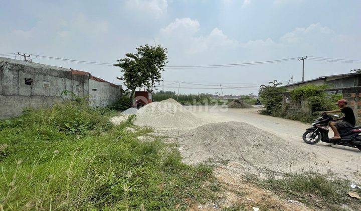 Tanah Harga Murah Nego Nempel Smk Taruna Bangsa Sukatani Bekasi 6