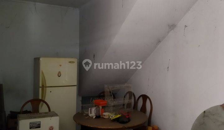 Rumah Usaha Zona Komersial di Jl Pramuka Raya Jakarta Pusat 4
