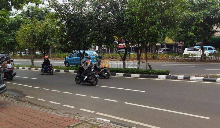 Rumah Usaha Zona Komersial di Jl Pramuka Raya Jakarta Pusat 6