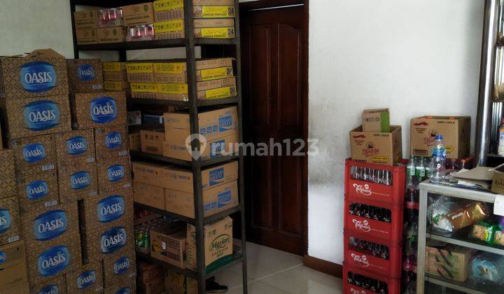 Rumah Usaha Zona Komersial di Jl Pramuka Raya Jakarta Pusat 7