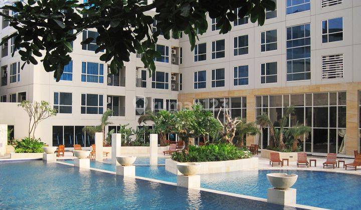 Apartement Casa Grande 2 BR Tower Chianti Furnished Jakarta