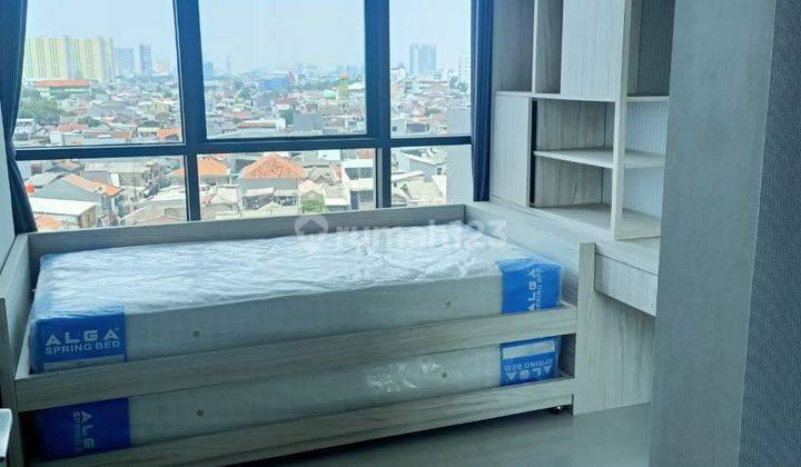 Apartement Casa Grande 2 BR Tower Chianti Furnished Jakarta