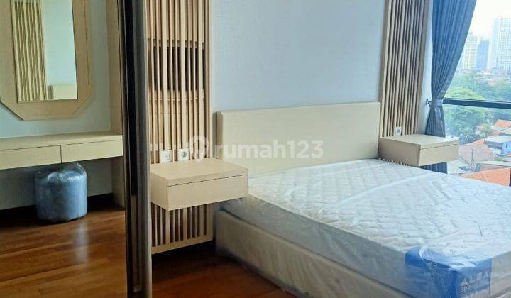 Apartement Casa Grande 2 BR Tower Chianti Furnished Jakarta