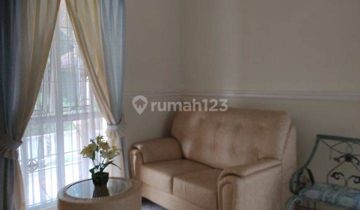 Dijual Villa Kota Bunga Puncak Cluster Nottingham 3