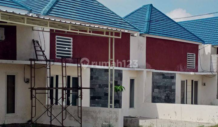 Promo Rumah Baru Hadap Selatan Harga 200 Jutaan Di Sukodono Sidoarjo  1