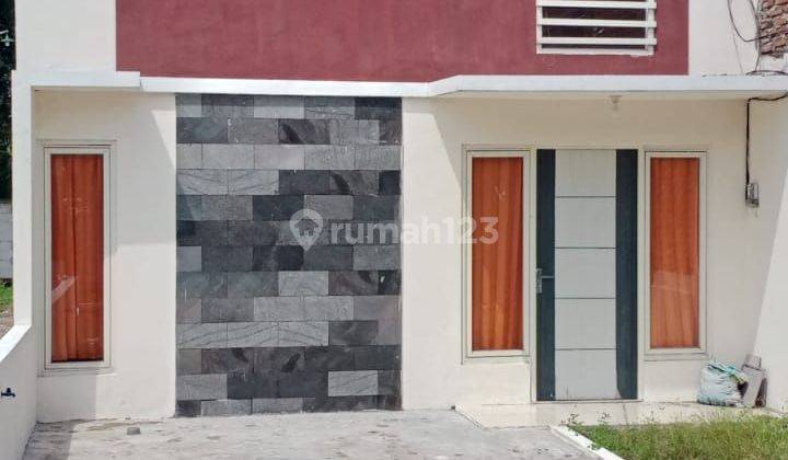 Promo Rumah Baru Hadap Selatan Harga 200 Jutaan Di Sukodono Sidoarjo  2