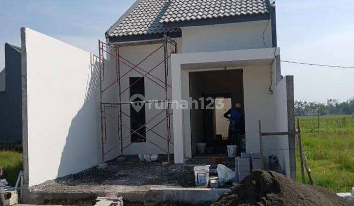 Rumah Murah Sukodono Sidoarjo 1