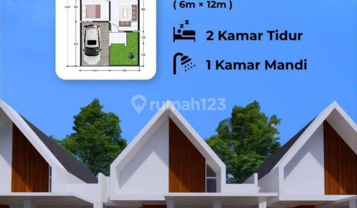 Kredit Rumah Murah Di Krian Sidoarjo 1