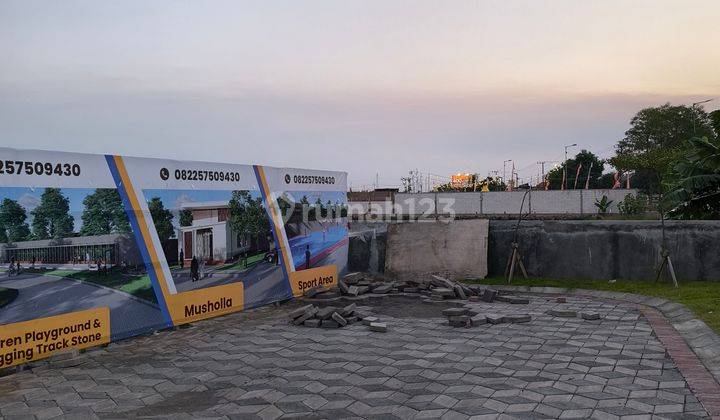 Rumah Sidoarjo Murah Harga 300 Jutaan SHM 2