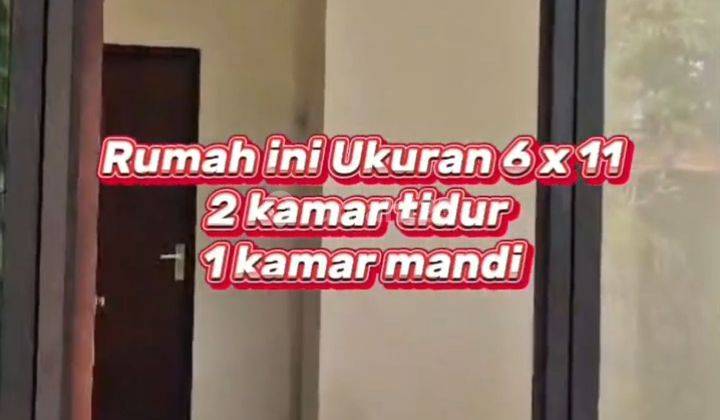 Rumah Murah SHM Tanpa DP Angsuran 1 Jutaan Di Kedamean Gresik  2