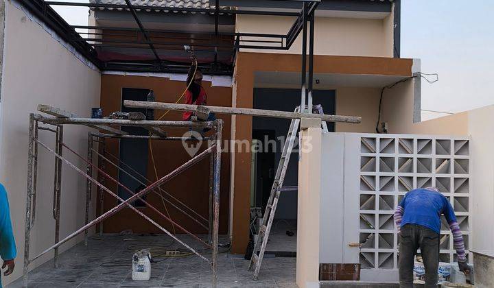 Rumah Murah Sukodono Sidoarjo SHM 1