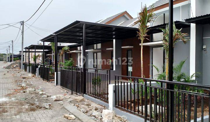 Rumah Murah Mepet Surabaya Selatan Hanya 2 Jutaan 2