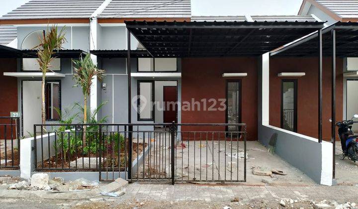 Rumah Murah Mepet Surabaya Selatan Hanya 2 Jutaan 2