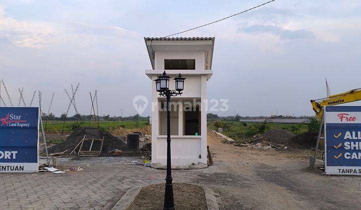 Rumah SHM Baru Di Sukodono Sidoarjo 2