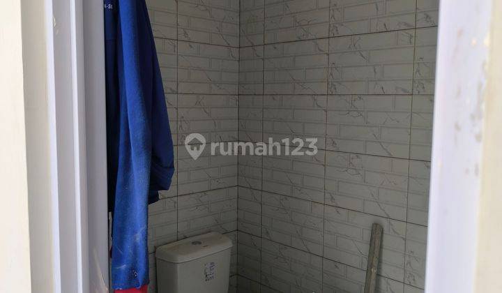 Rumah Baru Sukodono Sidoarjo Hadap Selatan SHM 2