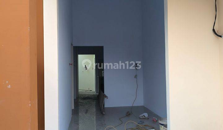 Rumah Baru Sukodono Sidoarjo Hadap Selatan SHM 1