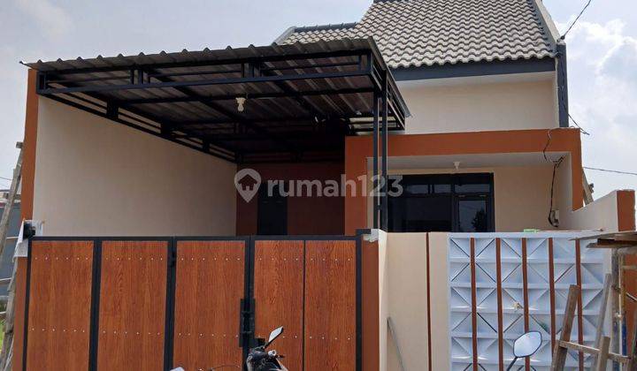 Rumah DiJual Murah Di Sidoarjo 1