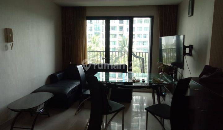 Dijua Apartemen 3br Hamptons Park Jl. Tarogong Raya Jaksel 5