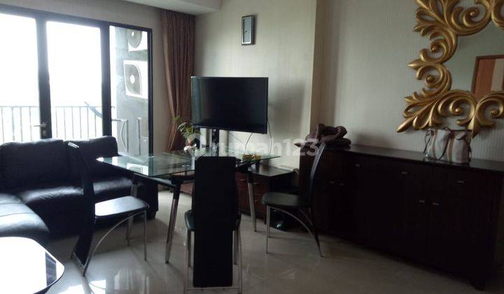Dijua Apartemen 3br Hamptons Park Jl. Tarogong Raya Jaksel 1