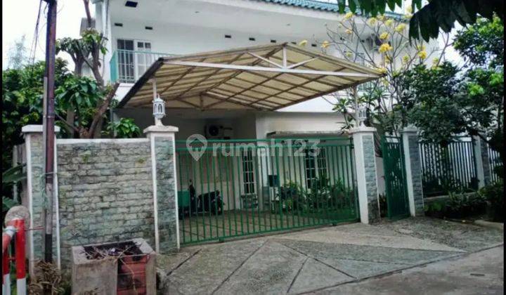 Dijual Murah Rumah Besar 2 Lantai Jln. Padjadjaran Bogor  1