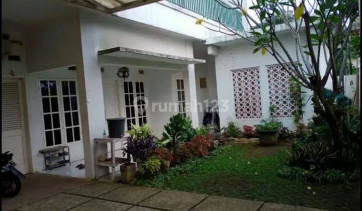 Dijual Murah Rumah Besar 2 Lantai Jln. Padjadjaran Bogor  3