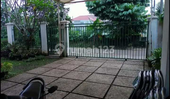 Dijual Murah Rumah Besar 2 Lantai Jln. Padjadjaran Bogor  6