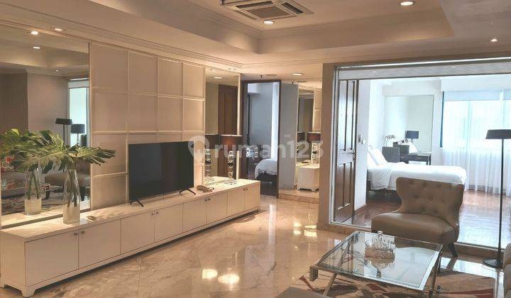Dijual Park Royale Executive Apartment 2br Furnish Jakarta Pusat  1