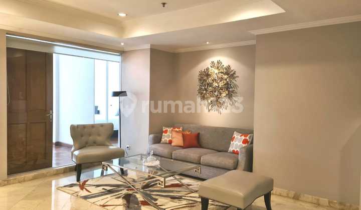 Dijual Park Royale Executive Apartment 2br Furnish Jakarta Pusat  3