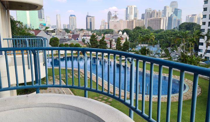 Dijual Park Royale Executive Apartment 2br Furnish Jakarta Pusat  10