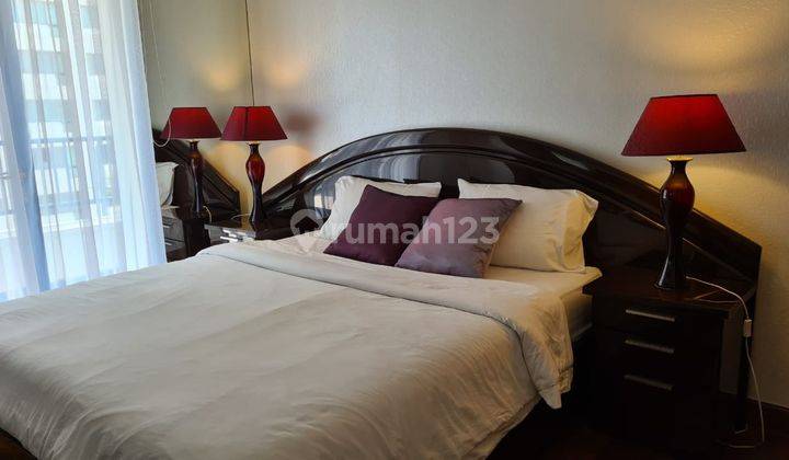 Dijual Park Royale Executive Apartment 2br Furnish Jakarta Pusat  11