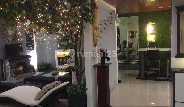 Dijual Vila 2 Lantai Kota Bunga Cipanas Jawa Barat 1