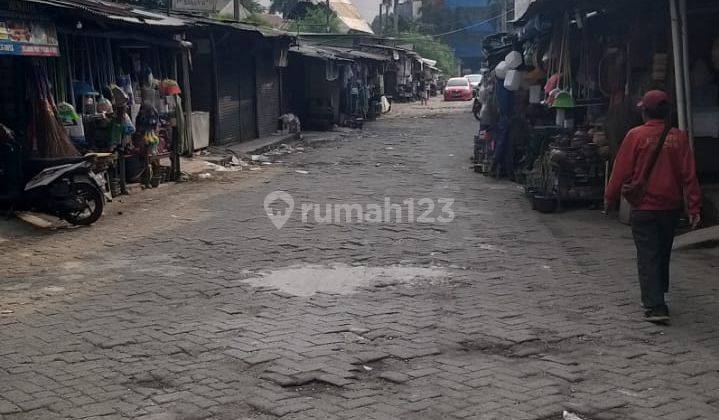Dijual Cepat Ruko 3 Lantai Pasar Cimanggis Blok B, Ciputat 3