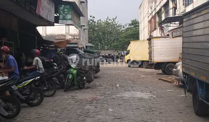 Dijual Cepat Ruko 3 Lantai Pasar Cimanggis Blok B, Ciputat 2