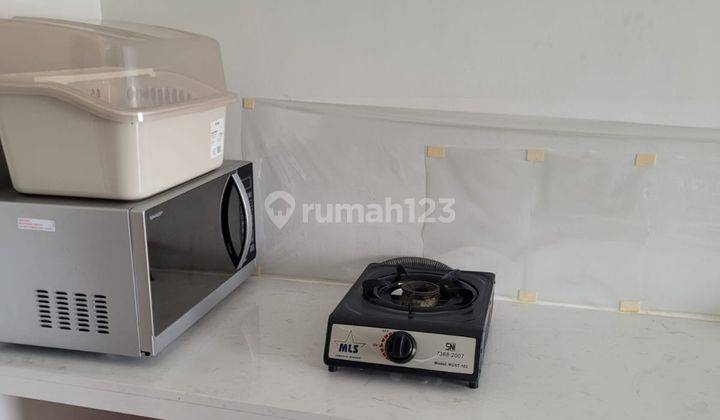 Disewa Apartment Studio Premium Furnish Damoci Tower Canary Lt. 3 3