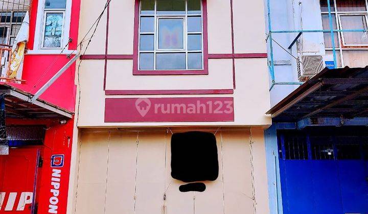 Di jual Ruko di Poris indah  1