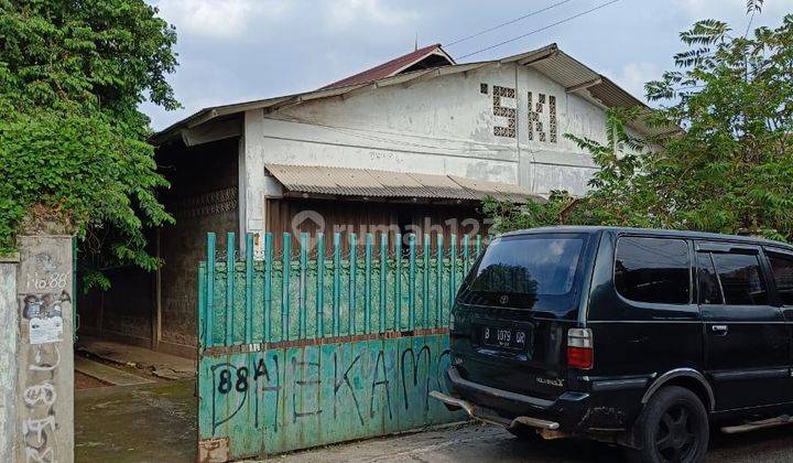 Di jual tempat usaha,di larangan,cileduk,tangerang 2