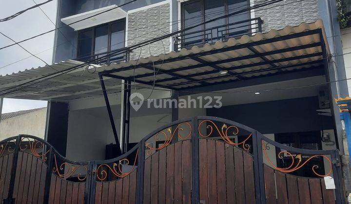 Di jual rumah di kresek indah 1