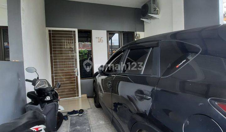 Di jual rumah di kresek indah 2