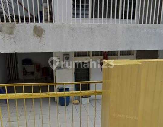 Di jual rumah di Duri Pulo ,Gambir,Jakarta Pusat 1