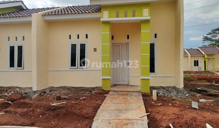 Rumah bersubsidi depok 1