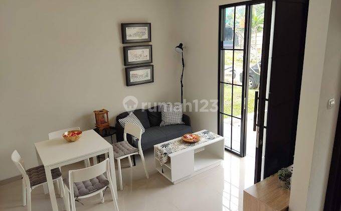 Rumah 2 lantai murah dekat pondok cabe tangerang selatan 4