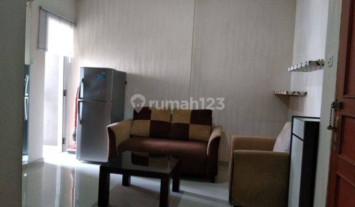 Dijual unit  Apartemen Gading Mediterania Residence full furnished  2