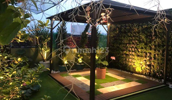 Dijual rumah di Kelapa nias 3 Lantai dekat mall kelapa gading 2